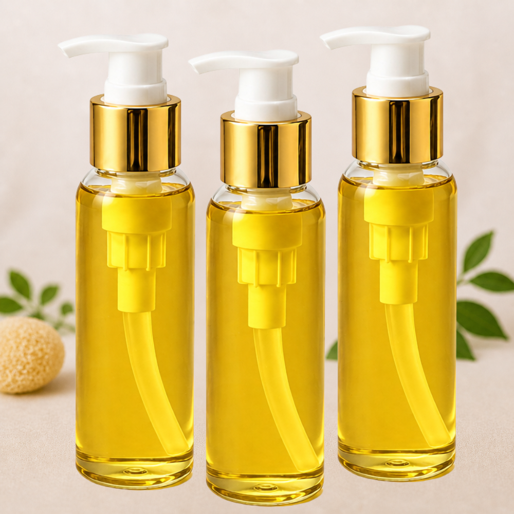 Body Glow Oil Business Pack – 10 Natural Body Oils
