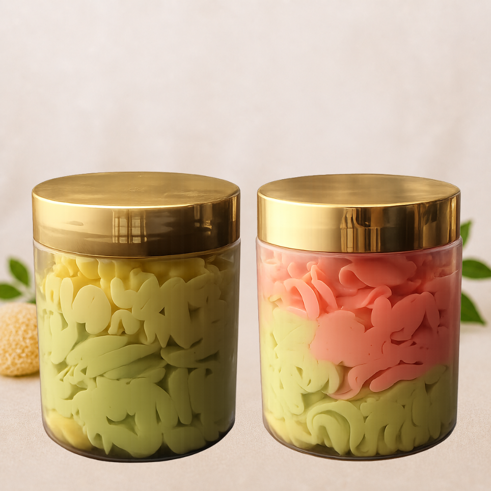 Whipped Body Butter Business Pack – 10 Whipped Body Butters