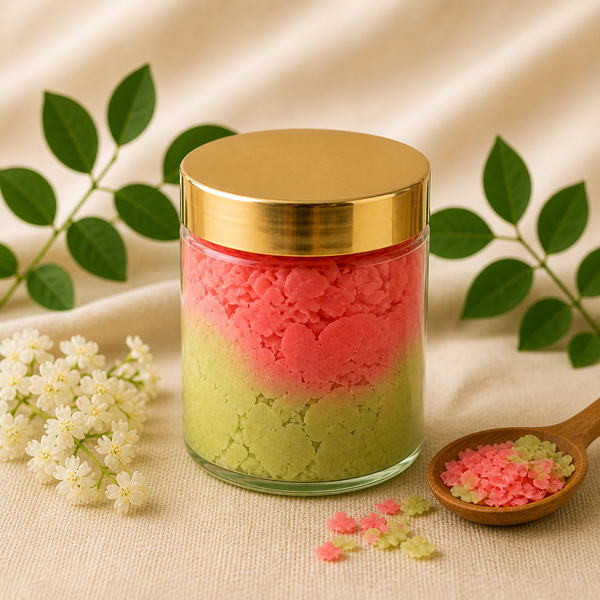 Whipped Body Cream – Intense Hydration & Naturally Soft Skin