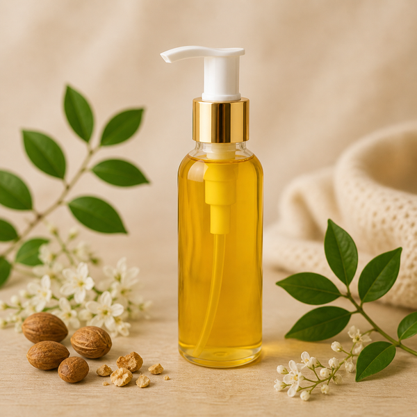 Natural Body Oil – Instant Glow & Deep Hydration